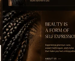 Illustrative protective hairstyle concept